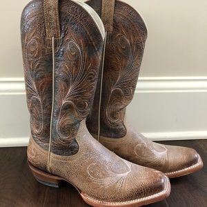 Ariat Cowboy Boots
